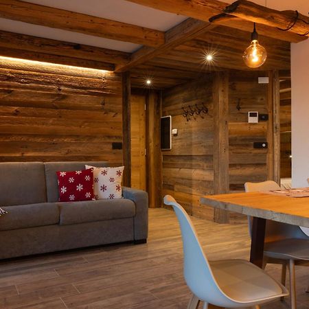 טורניון Les Reves Des Montagnards, Appartements De Charme מראה חיצוני תמונה