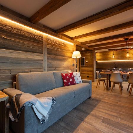 טורניון Les Reves Des Montagnards, Appartements De Charme מראה חיצוני תמונה
