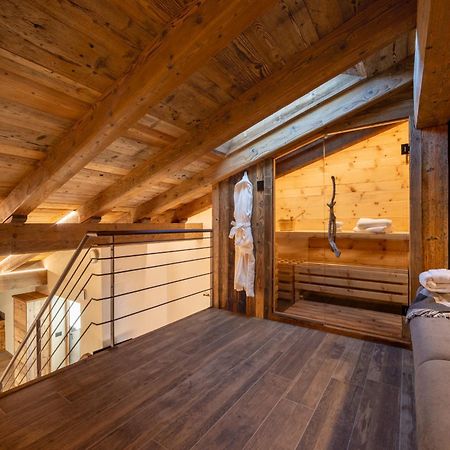 טורניון Les Reves Des Montagnards, Appartements De Charme מראה חיצוני תמונה