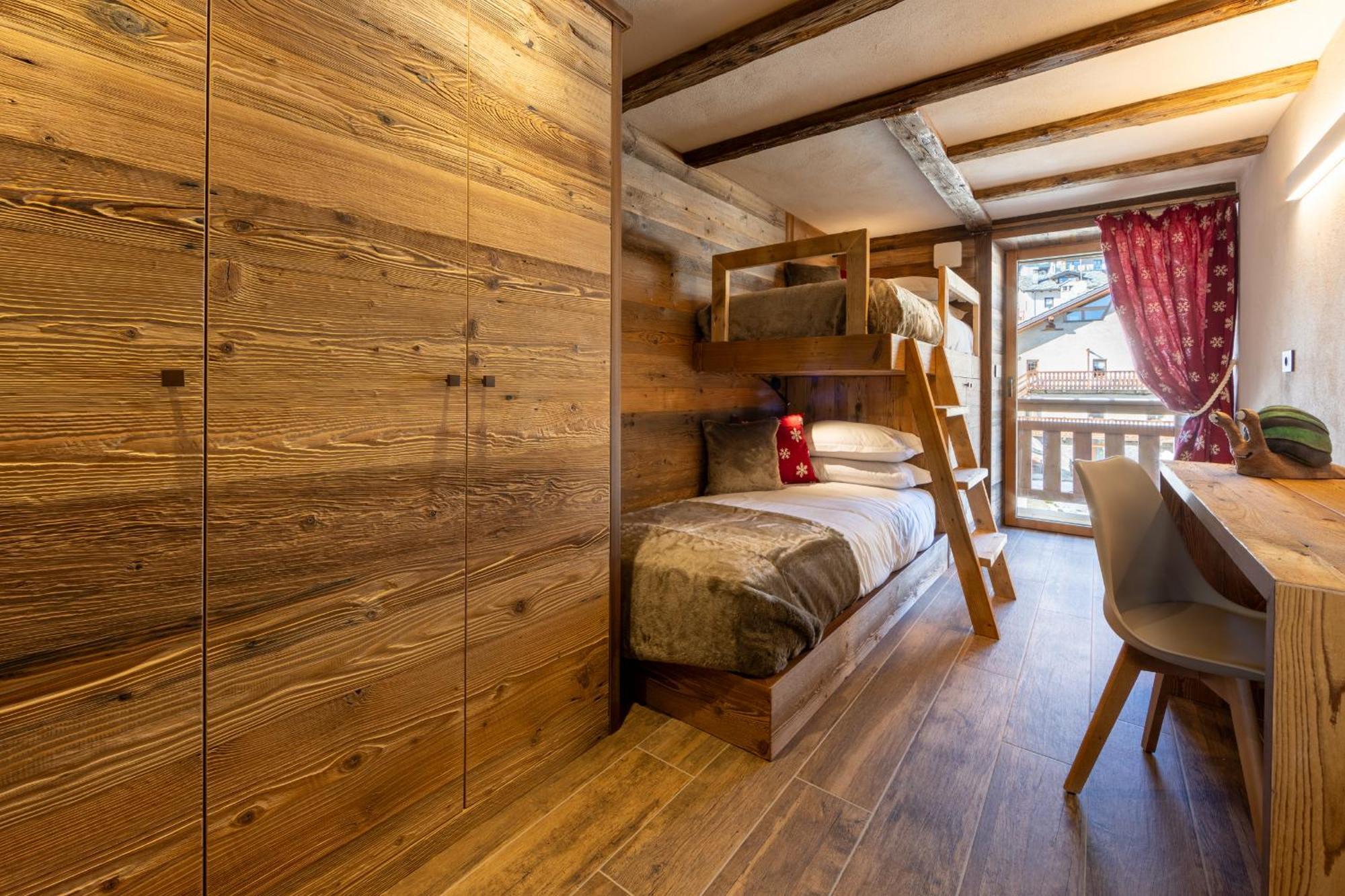 טורניון Les Reves Des Montagnards, Appartements De Charme מראה חיצוני תמונה