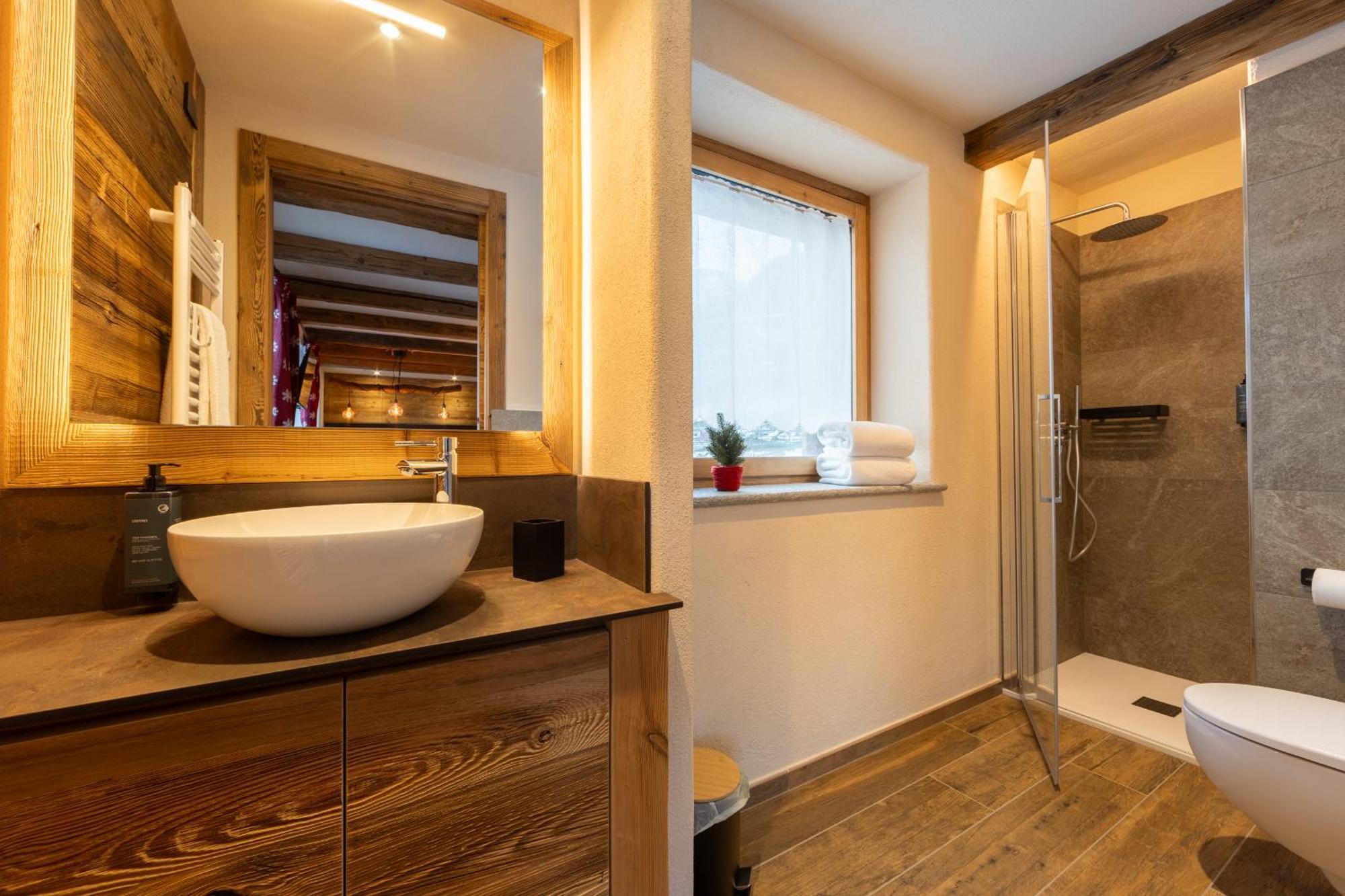טורניון Les Reves Des Montagnards, Appartements De Charme מראה חיצוני תמונה
