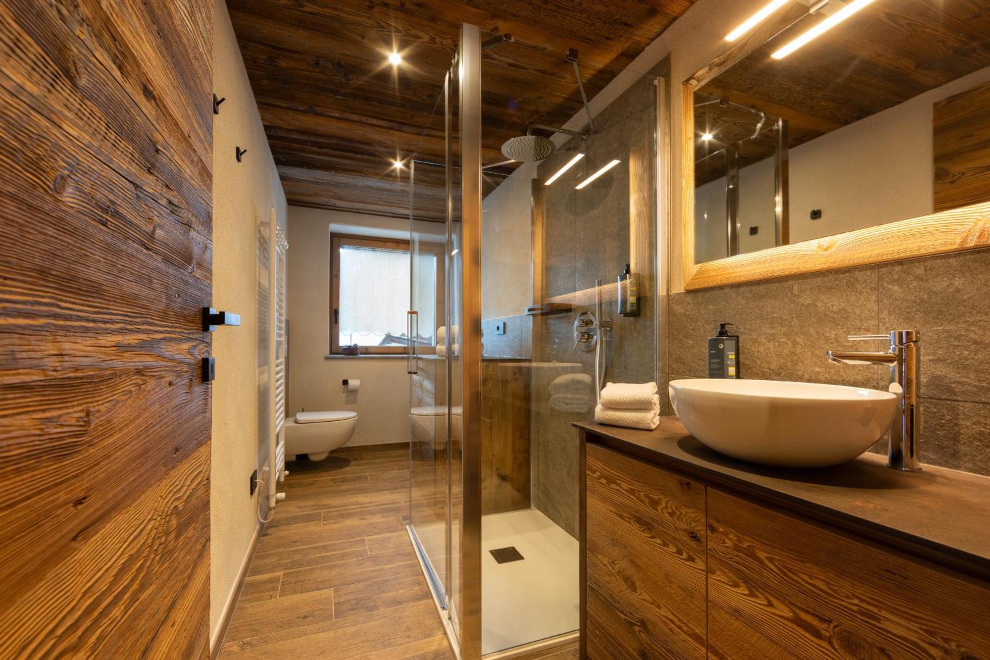 טורניון Les Reves Des Montagnards, Appartements De Charme מראה חיצוני תמונה