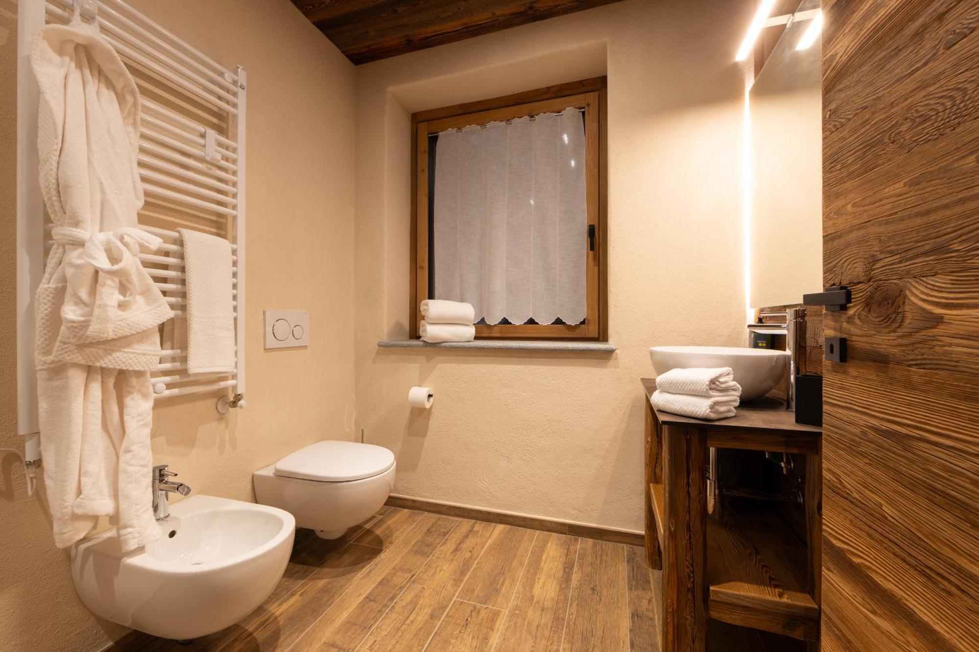 טורניון Les Reves Des Montagnards, Appartements De Charme מראה חיצוני תמונה