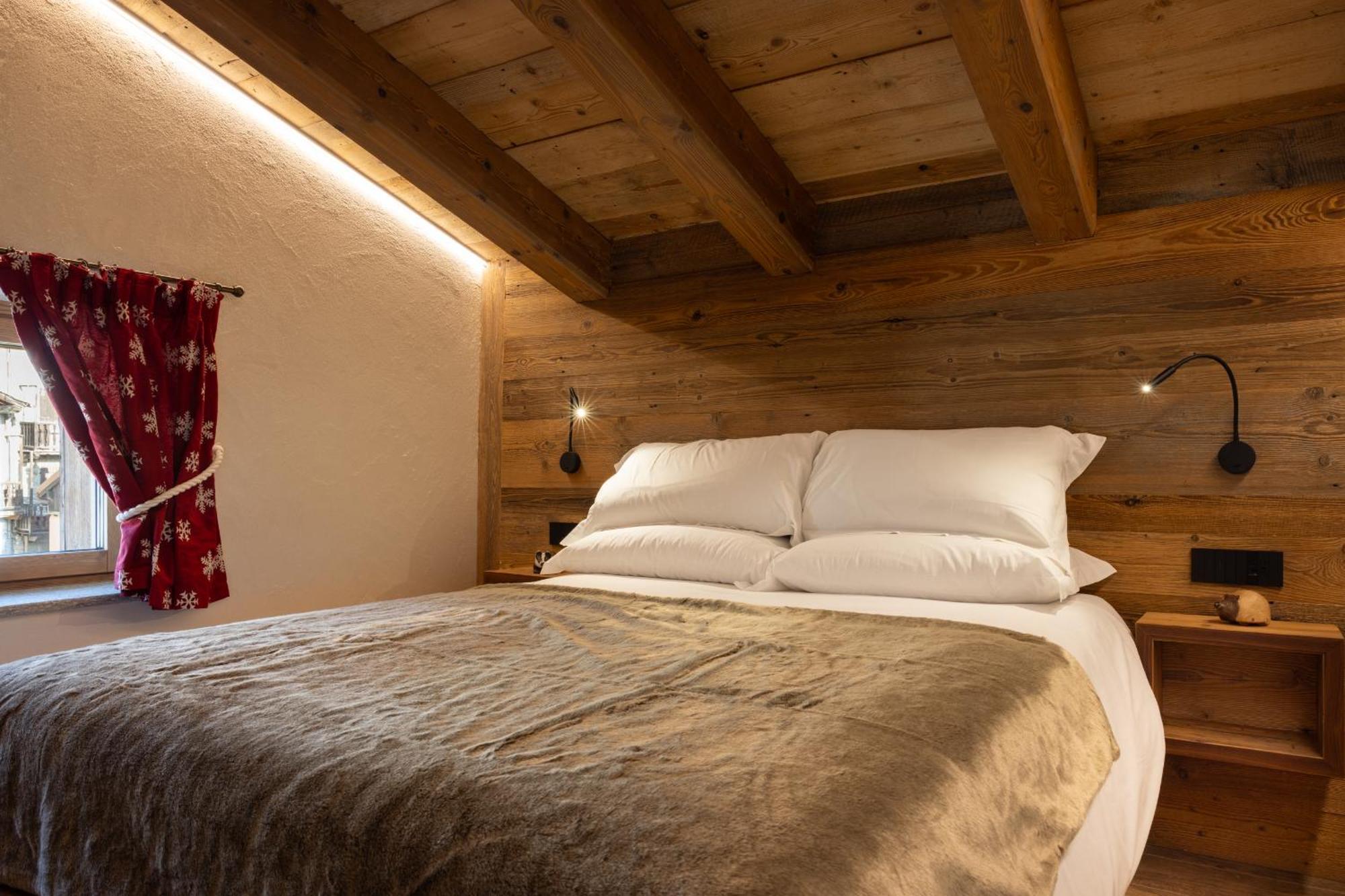 טורניון Les Reves Des Montagnards, Appartements De Charme מראה חיצוני תמונה
